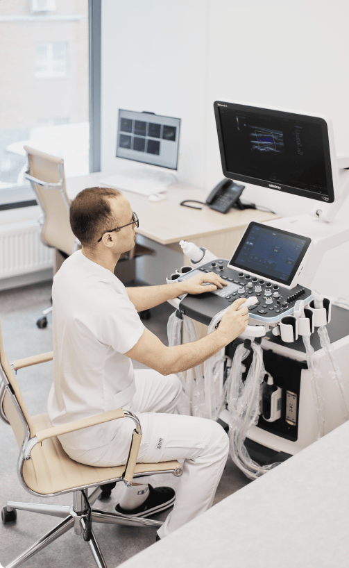 Галерея клиники