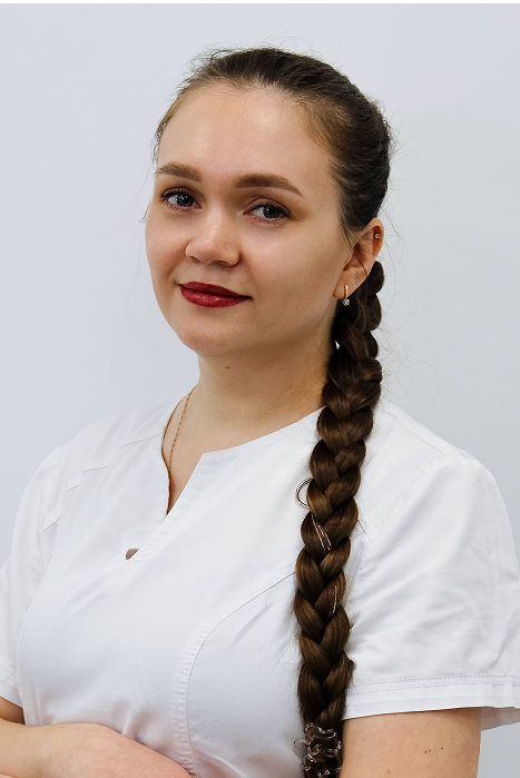 Андриевских Ольга Андреевна