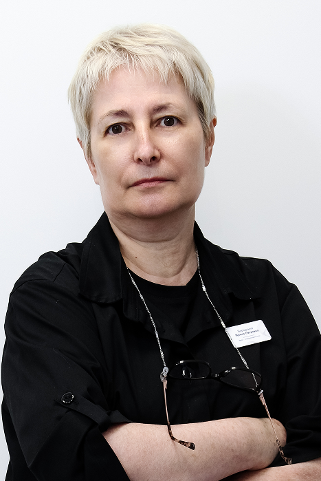 Бородкина Ирина Петровна