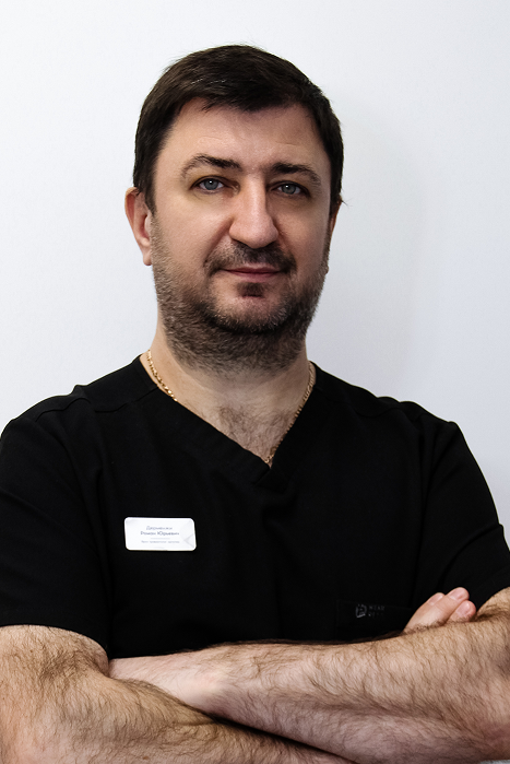 Дерменжи Роман Юрьевич