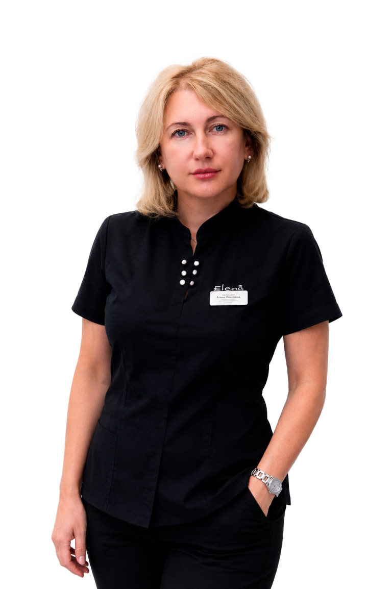 Дьяченко Елена Вадимовна