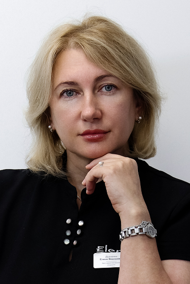 Дьяченко Елена Вадимовна