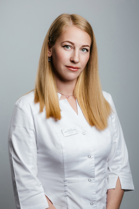 Дёмина Анастасия Игоревна