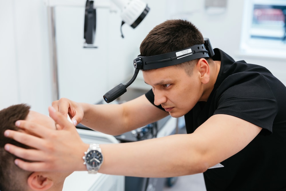 Галерея клиники