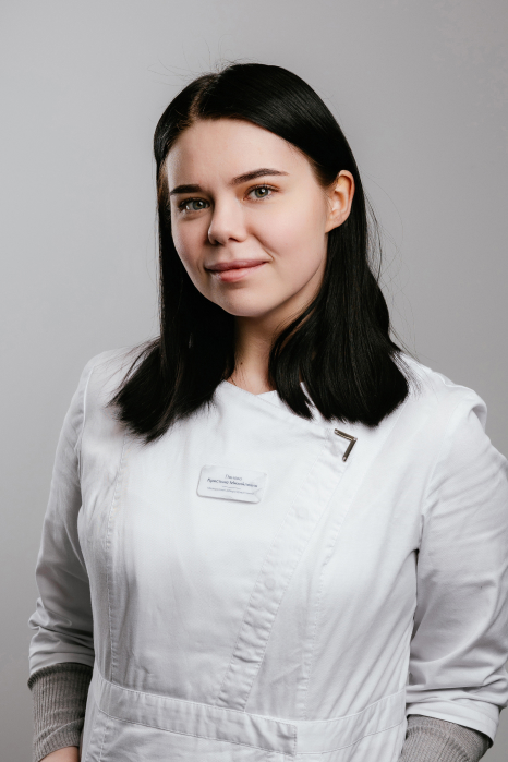 Панова Кристина Михайловна