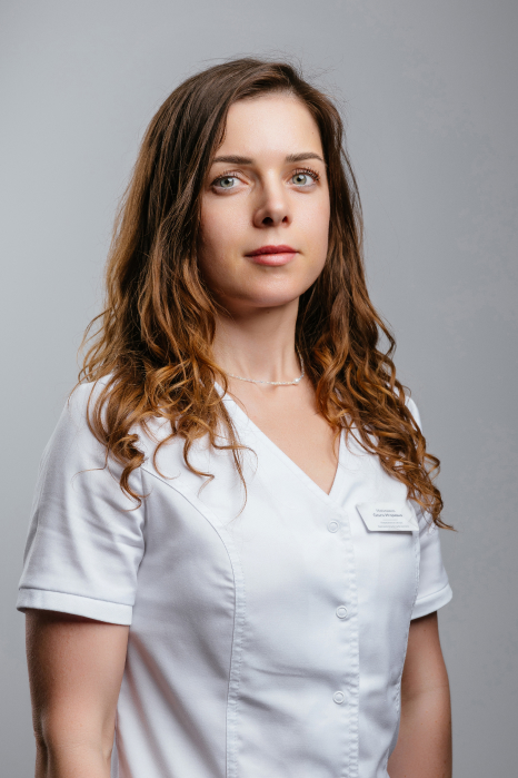 Никишина Ольга Игоревна