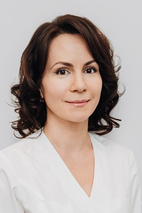Хайруллина Эльвира Альбертовна