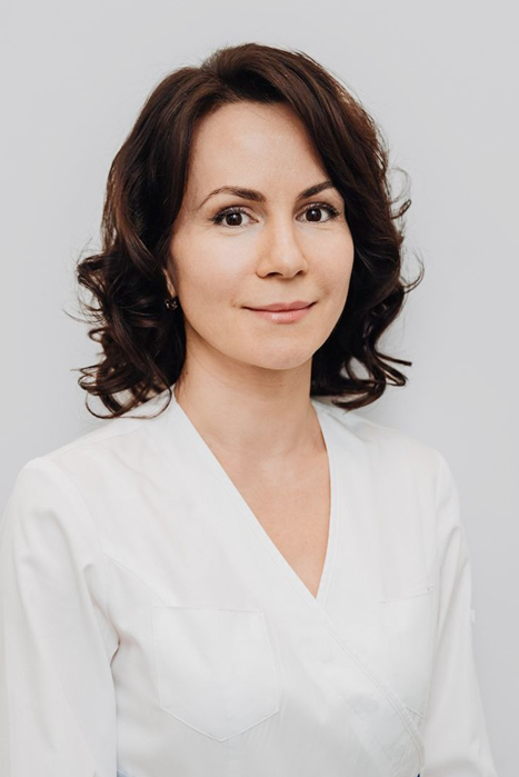 Хайруллина Эльвира Альбертовна