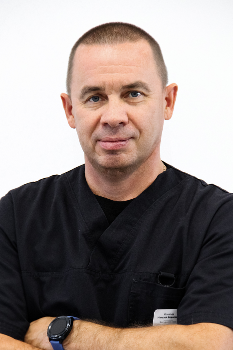 Игнатьев Николай Борисович