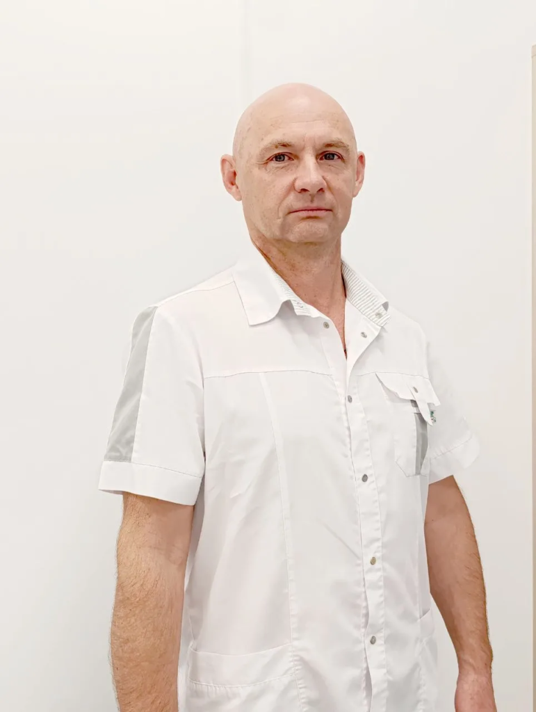 Шафранов Дмитрий Владимирович