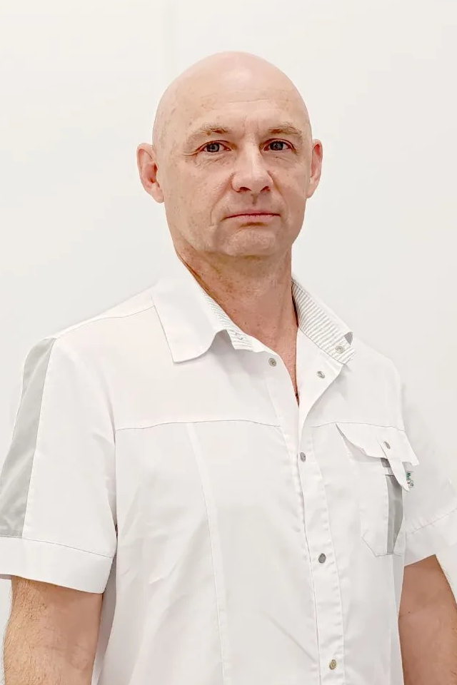 Шафранов Дмитрий Владимирович