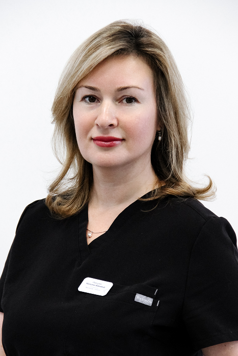 Иванова Наталия Юрьевна