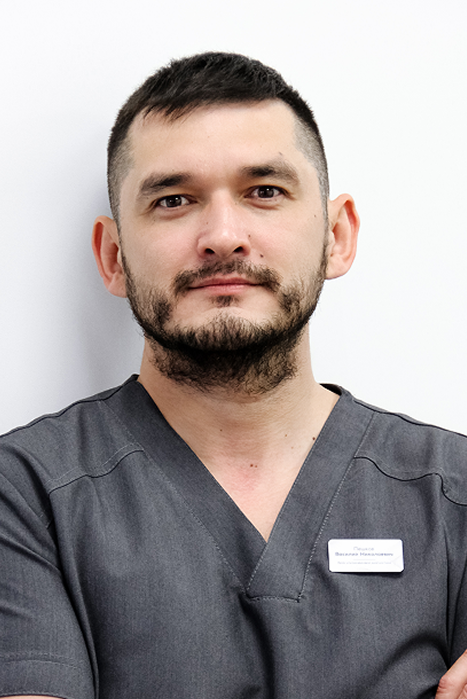 Пешков Василий Николаевич
