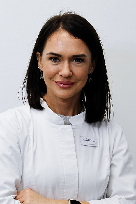 Ратушняк Евгения Валерьевна