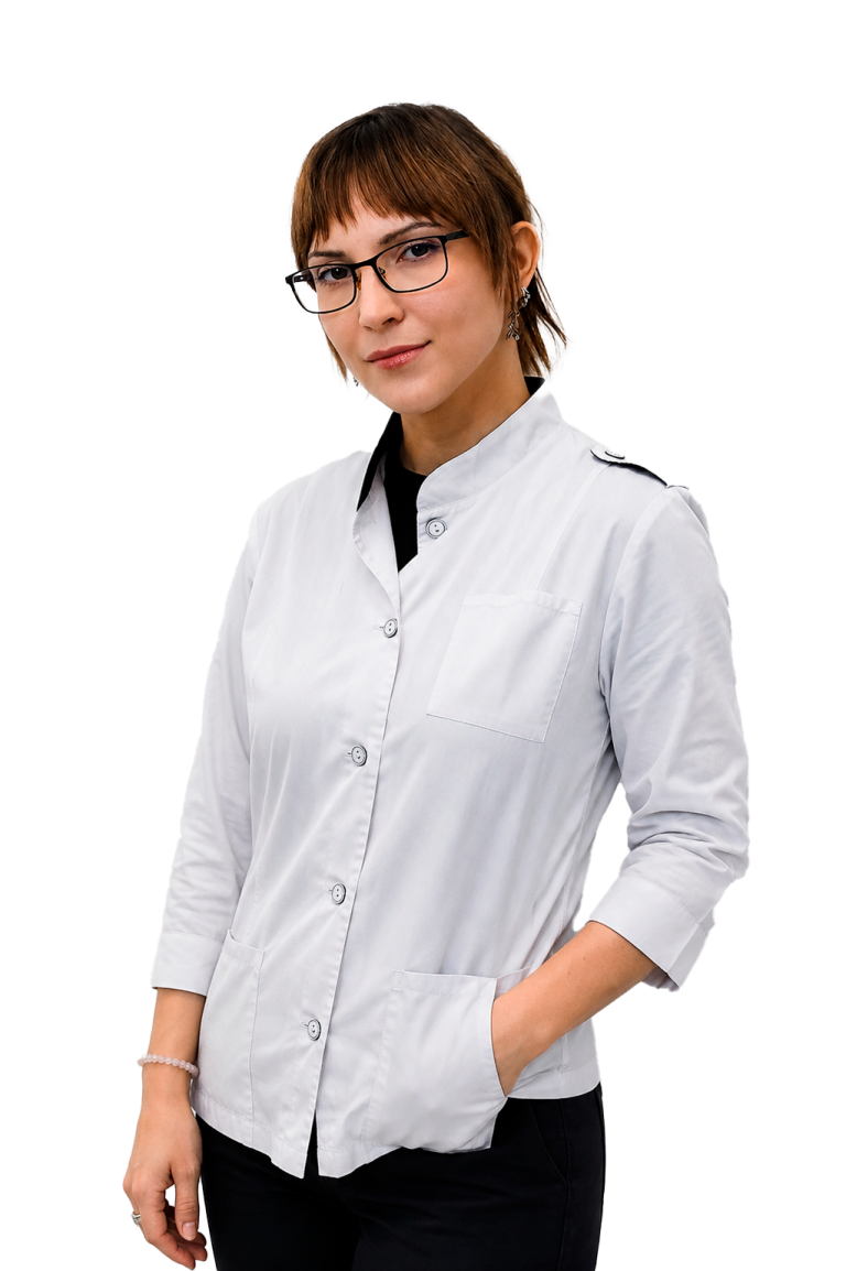 Шикина Алена Владимировна