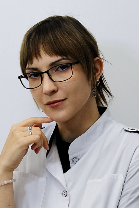 Шикина Алена Владимировна