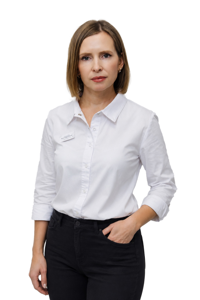 Смирнова Олеся Дмитриевна