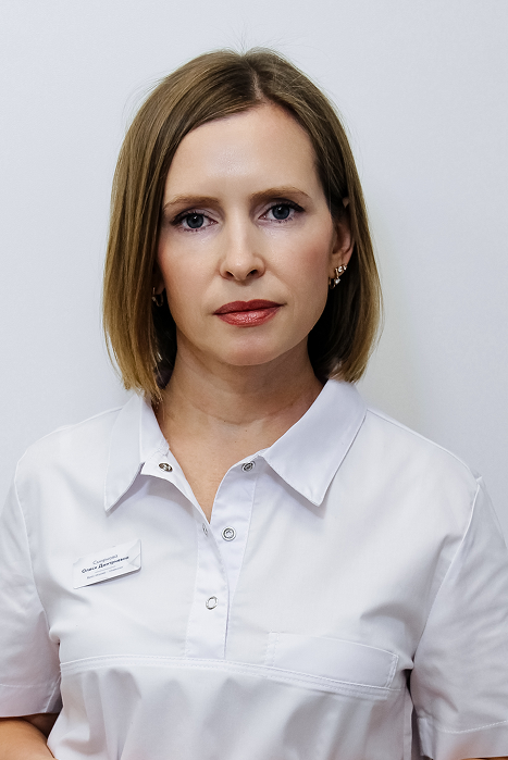 Смирнова Олеся Дмитриевна