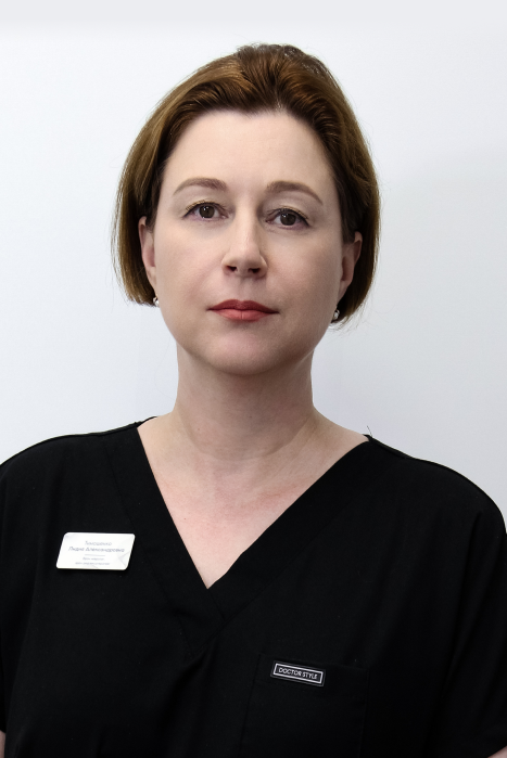 Тимошенко Лидия Александровна