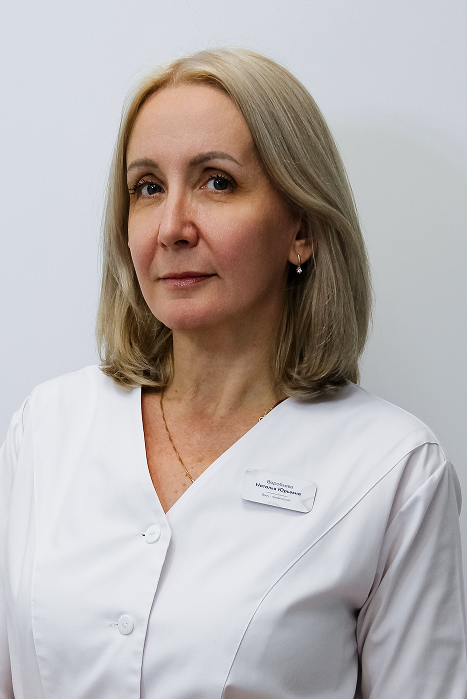 Воробьева Наталья Юрьевна