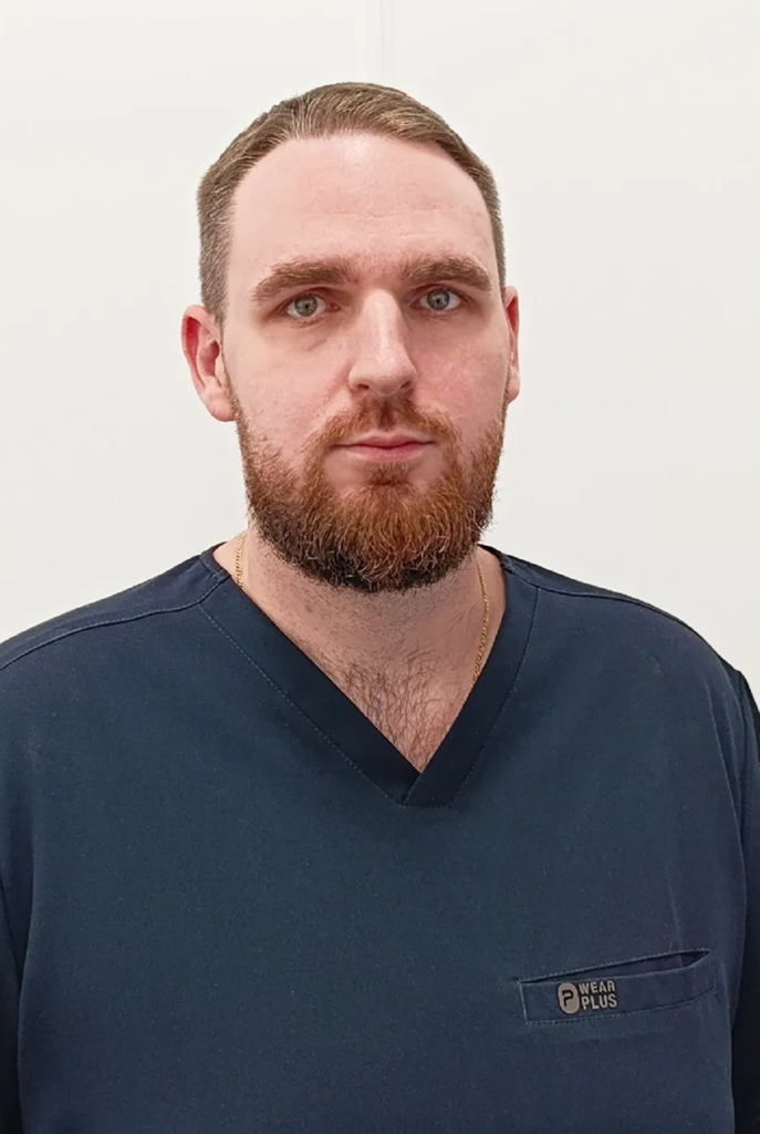 Мусиенко Антон Владиславович