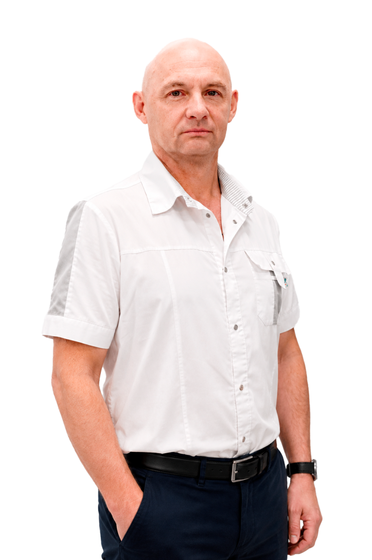 Шафранов Дмитрий Владимирович