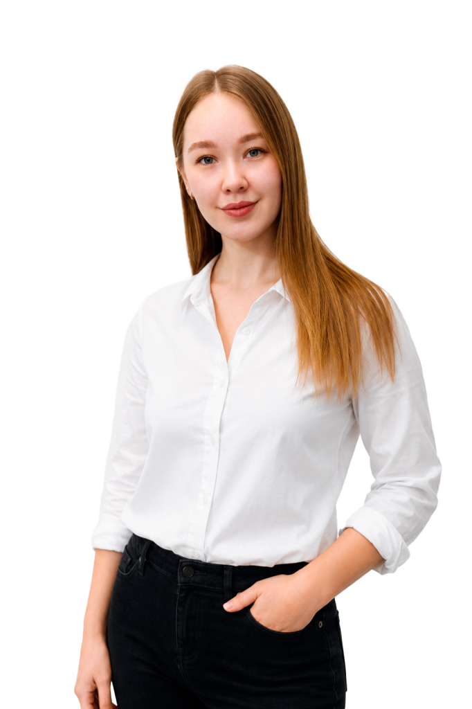 Саломатина Камилла Тимуровна